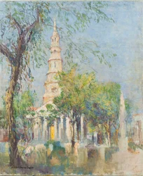 Église Saint-Philippe, Charleston